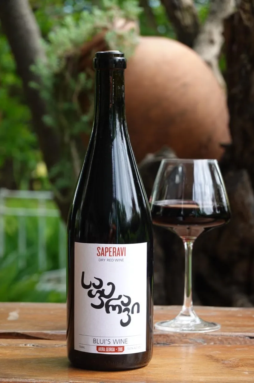 Saperavi