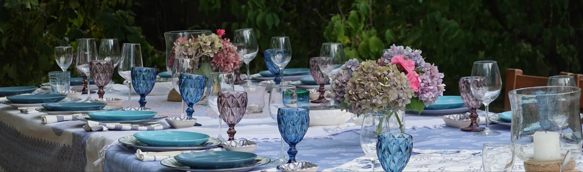 table set for lunch table set for lunch
